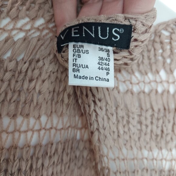 Venus crochet sweater - Picture 2 of 4